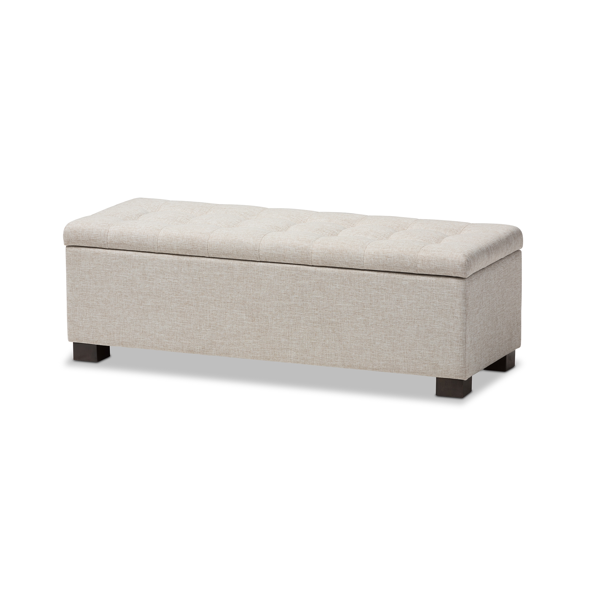 Baxton Studio Wholesale storage ottomans Wholesale living room